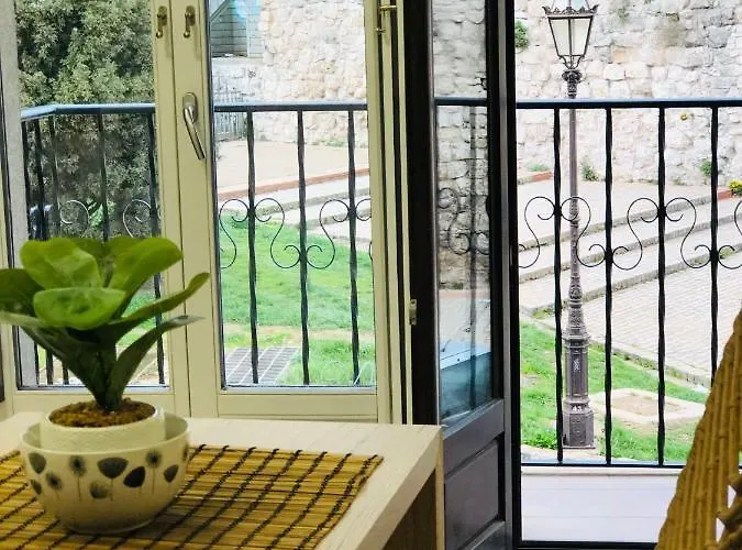 El Capricho Del Arco_apartamentos Catedral Appartamento *